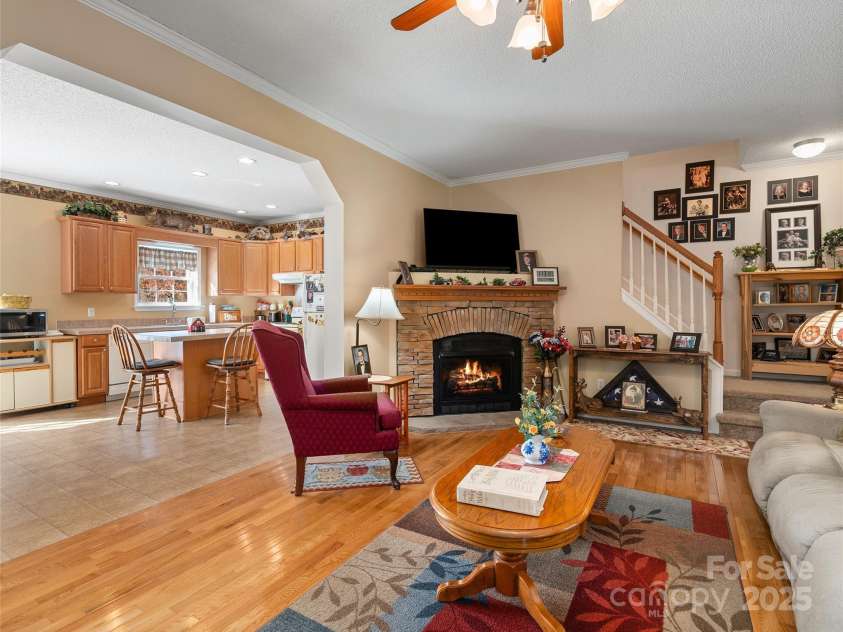 70 Pierce Elders Road, Whittier, NC 28789.  MLS# CAR4322530, YatesRealty ID 4157. 
