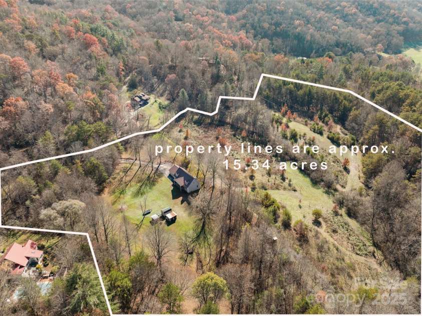 70 Pierce Elders Road, Whittier, NC 28789.  MLS# CAR4322530, YatesRealty ID 4157. 