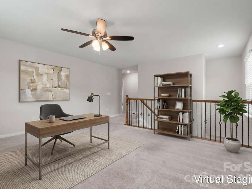 16846 Cozy Cove Road, Charlotte, NC 28278.  MLS# CAR4407467, YatesRealty ID 41570. Virtually Staged