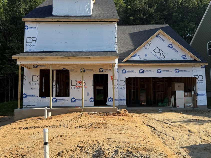 112 Nighthawk Trail, Mooresville, NC 28115.  MLS# CAR4409514, YatesRealty ID 41571. Under Construction.