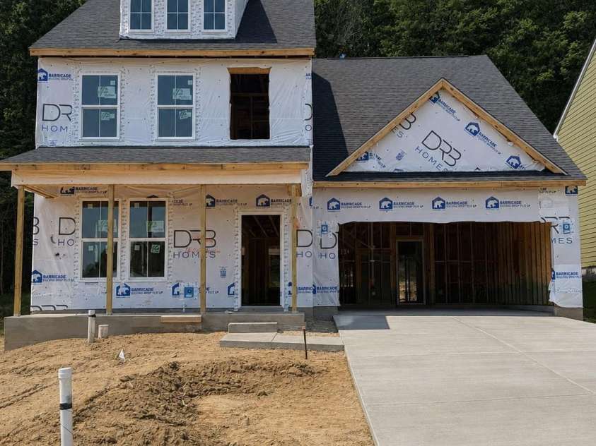 112 Nighthawk Trail, Mooresville, NC 28115.  MLS# CAR4409514, YatesRealty ID 41571. Under Construction