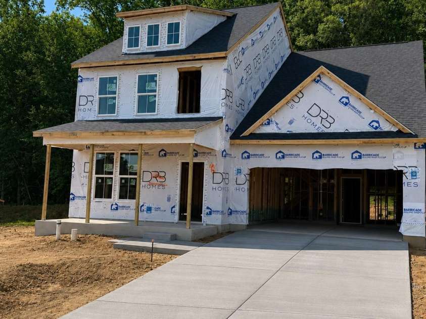112 Nighthawk Trail, Mooresville, NC 28115.  MLS# CAR4409514, YatesRealty ID 41571. Under Construction