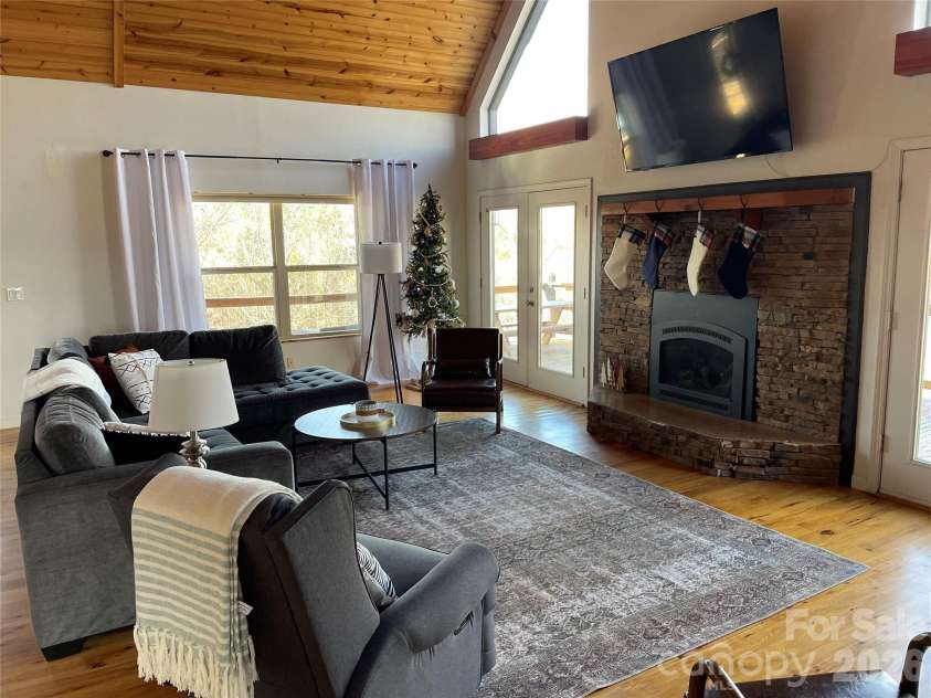 210 Little Rock Road, Marble, NC 28905.  MLS# CAR4411391, YatesRealty ID 41572. 