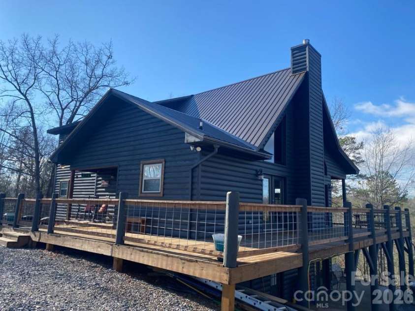210 Little Rock Road, Marble, NC 28905.  MLS# CAR4411391, YatesRealty ID 41572. 