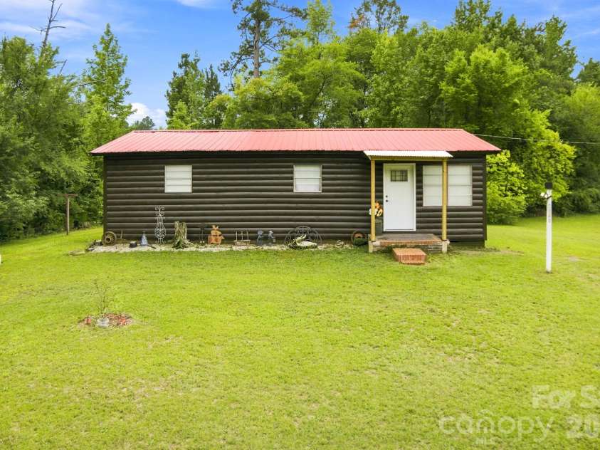 7040 Vintage Road, Lilesville, NC 28091.  MLS# CAR4407268, YatesRealty ID 41575. Front
