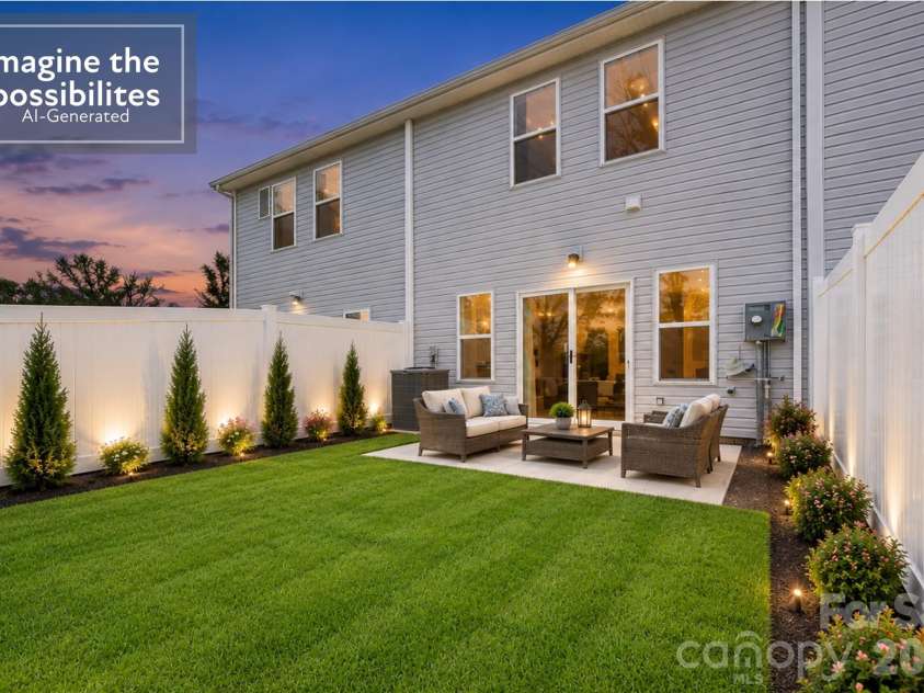 3111 Aberleaf Lane, Charlotte, NC 28227.  MLS# CAR4411103, YatesRealty ID 41578. 