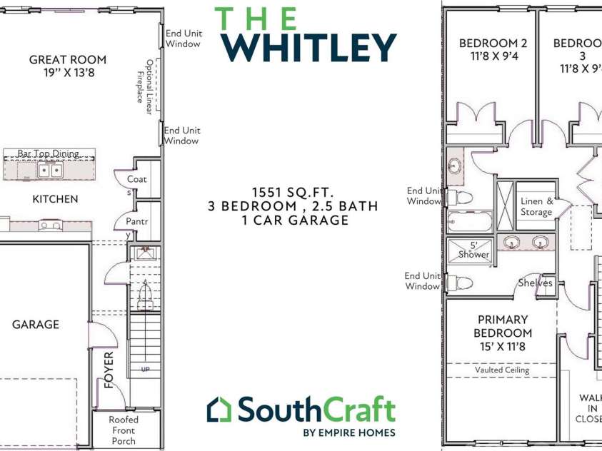 3111 Aberleaf Lane, Charlotte, NC 28227.  MLS# CAR4411103, YatesRealty ID 41578. 