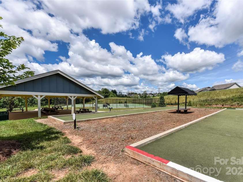 7522 Porrera Street, Charlotte, NC 28214.  MLS# CAR4217175, YatesRealty ID 4158. Covered Sport Complex