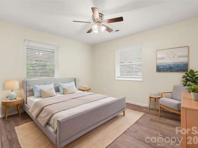 1352 Steed Street, Rock Hill, SC 29732.  MLS# CAR4411220, YatesRealty ID 41581. Bedroom 4 *Virtually Staged*
