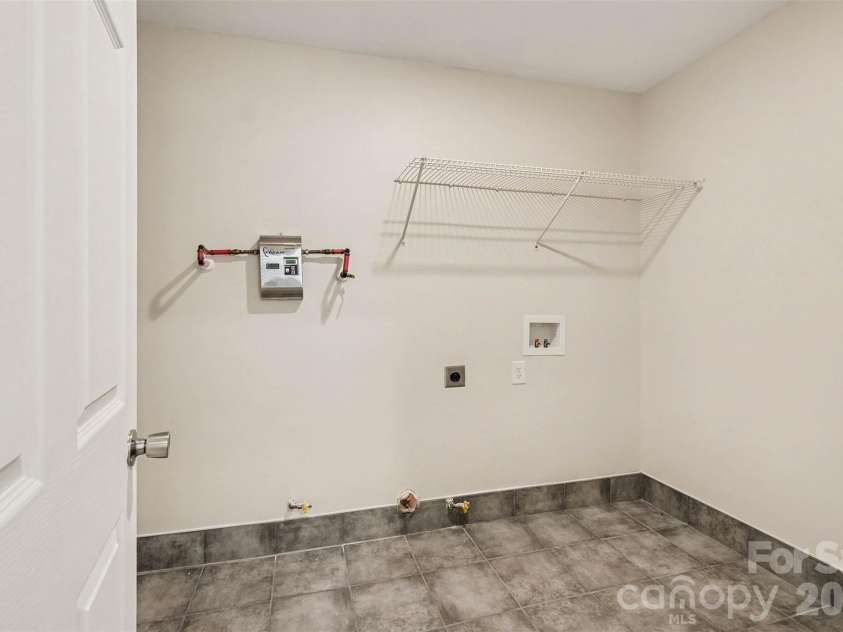 1352 Steed Street, Rock Hill, SC 29732.  MLS# CAR4411220, YatesRealty ID 41581. Laundry Room