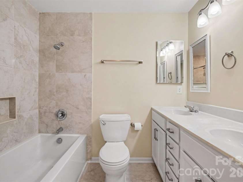 1352 Steed Street, Rock Hill, SC 29732.  MLS# CAR4411220, YatesRealty ID 41581. Primary Bathroom