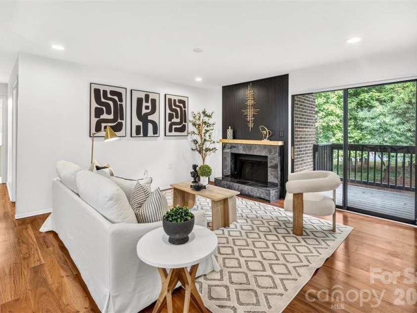 4906 Sardis Road, Charlotte, NC 28270.  MLS# CAR4408390, YatesRealty ID 41582. 