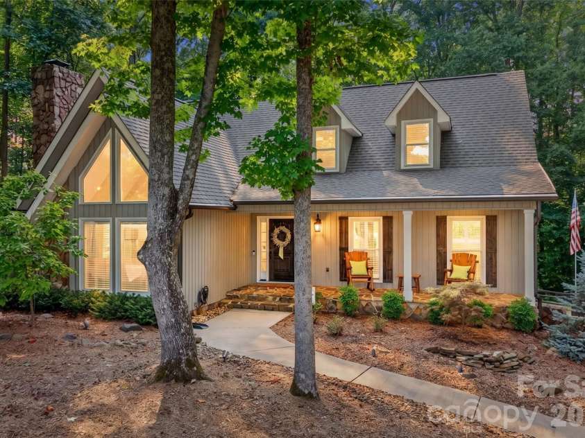 1345 Gaston Day School Road, Gastonia, NC 28056.  MLS# CAR4410332, YatesRealty ID 41583. Custom-Built Beauty