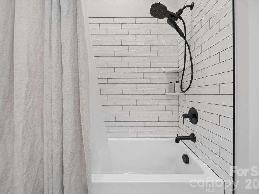 1345 Gaston Day School Road, Gastonia, NC 28056.  MLS# CAR4410332, YatesRealty ID 41583. Full bath/shower