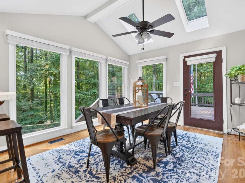 1345 Gaston Day School Road, Gastonia, NC 28056.  MLS# CAR4410332, YatesRealty ID 41583. Open Breakfast or Dining