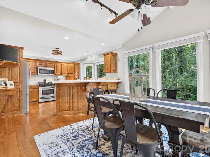 1345 Gaston Day School Road, Gastonia, NC 28056.  MLS# CAR4410332, YatesRealty ID 41583. Open Style & Design
