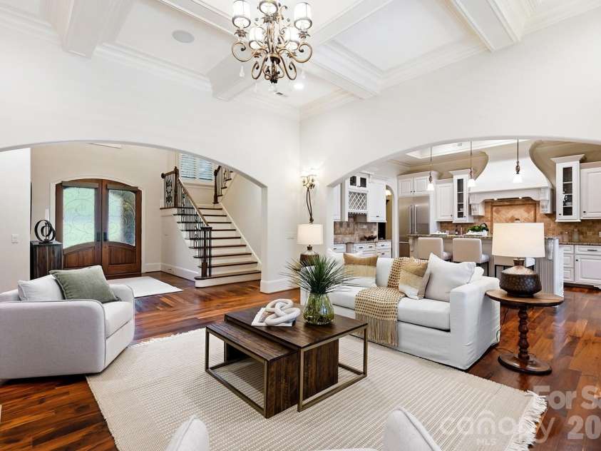 19115 Youngblood Road, Charlotte, NC 28278.  MLS# CAR4409218, YatesRealty ID 41588. 