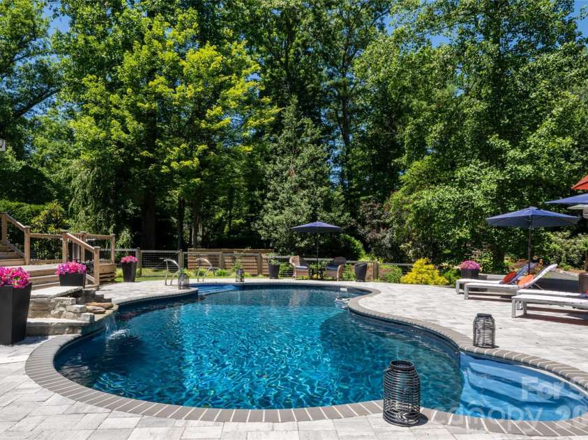 2511 Kanuga Road, Hendersonville, NC 28739.  MLS# CAR4409812, YatesRealty ID 41589. 