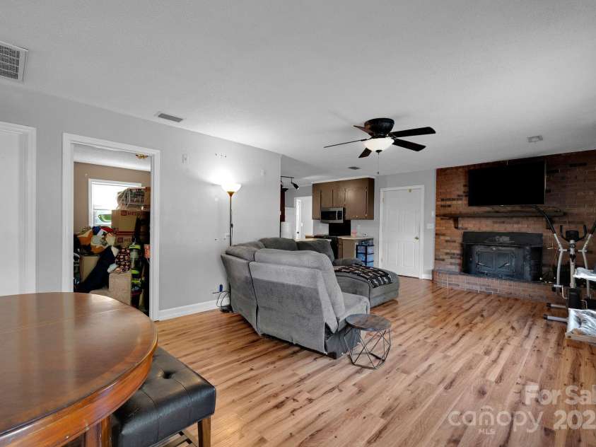 3168 Sossaman Place, Concord, NC 28025.  MLS# CAR4317213, YatesRealty ID 4159. 