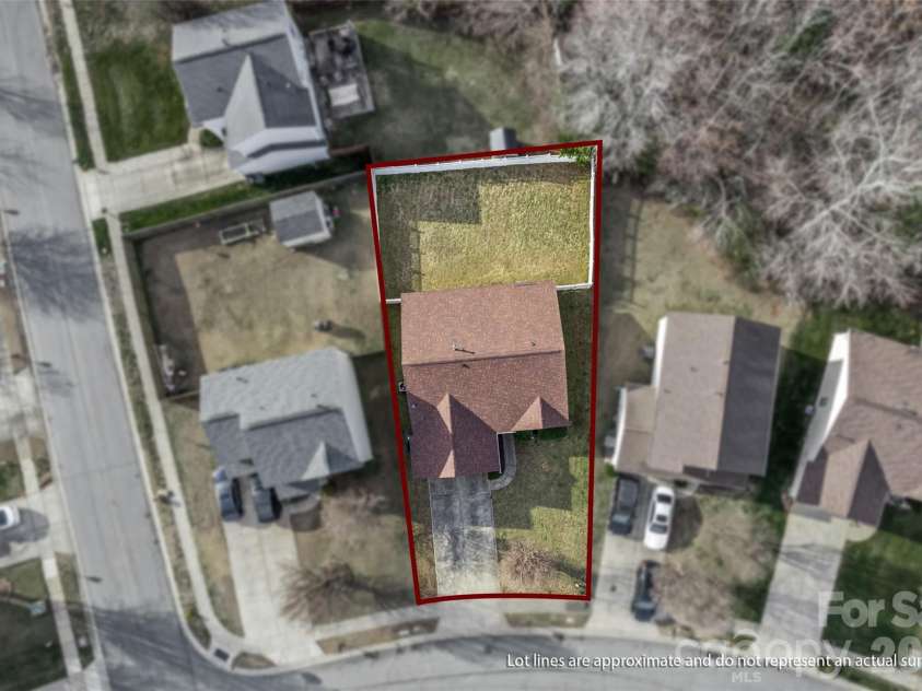 4907 Cornelia Drive, Charlotte, NC 28269.  MLS# CAR4319832, YatesRealty ID 4159. 