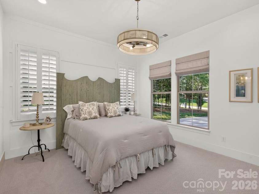 3098 Sherman Drive, Lancaster, SC 29720.  MLS# CAR4404508, YatesRealty ID 41590. Bedroom