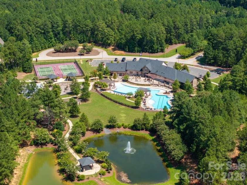 3098 Sherman Drive, Lancaster, SC 29720.  MLS# CAR4404508, YatesRealty ID 41590. Eagles Nest Amenity Center