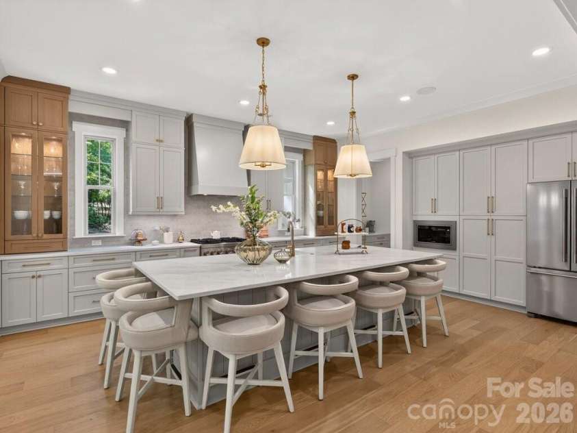 3098 Sherman Drive, Lancaster, SC 29720.  MLS# CAR4404508, YatesRealty ID 41590. Kitchen