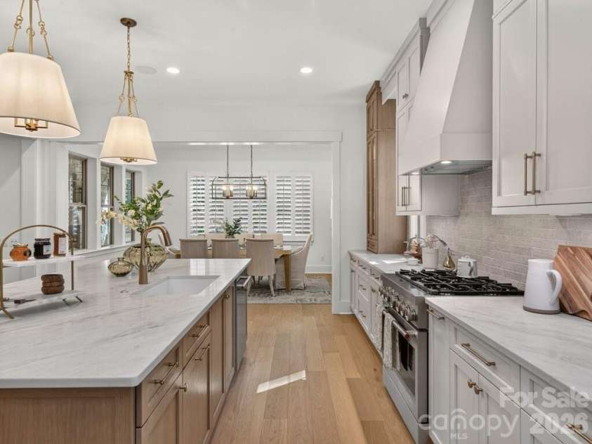 3098 Sherman Drive, Lancaster, SC 29720.  MLS# CAR4404508, YatesRealty ID 41590. Kitchen