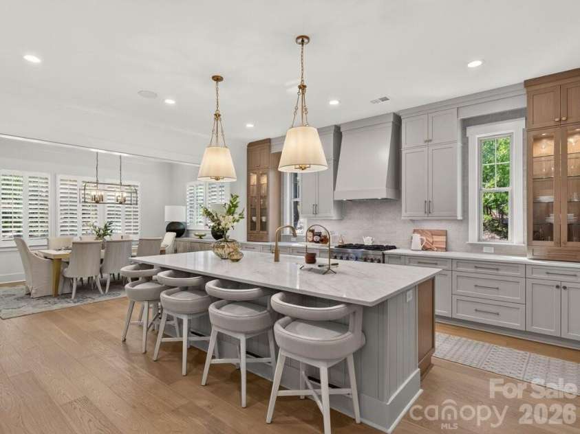 3098 Sherman Drive, Lancaster, SC 29720.  MLS# CAR4404508, YatesRealty ID 41590. Kitchen