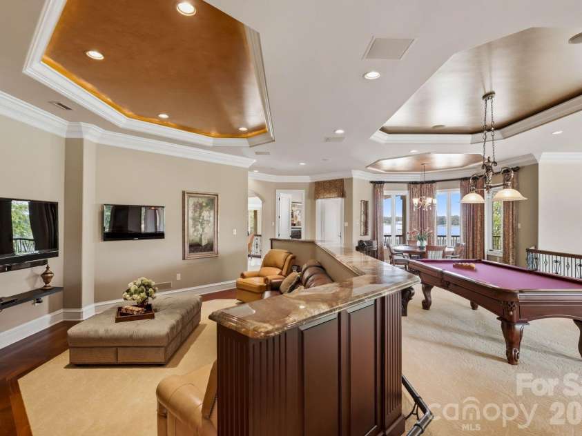 139 Hollen Lane, Mooresville, NC 28117.  MLS# CAR4406781, YatesRealty ID 41591. Upper-Level Entertaining