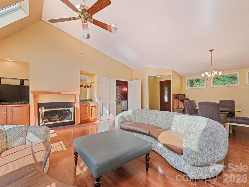 969 Mountain View Drive, Maggie Valley, NC 28751.  MLS# CAR4406621, YatesRealty ID 41593. 