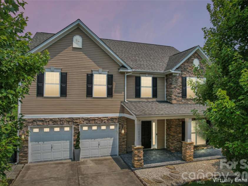 14007 Highland Meadow Road, Charlotte, NC 28273.  MLS# CAR4403552, YatesRealty ID 41596. 