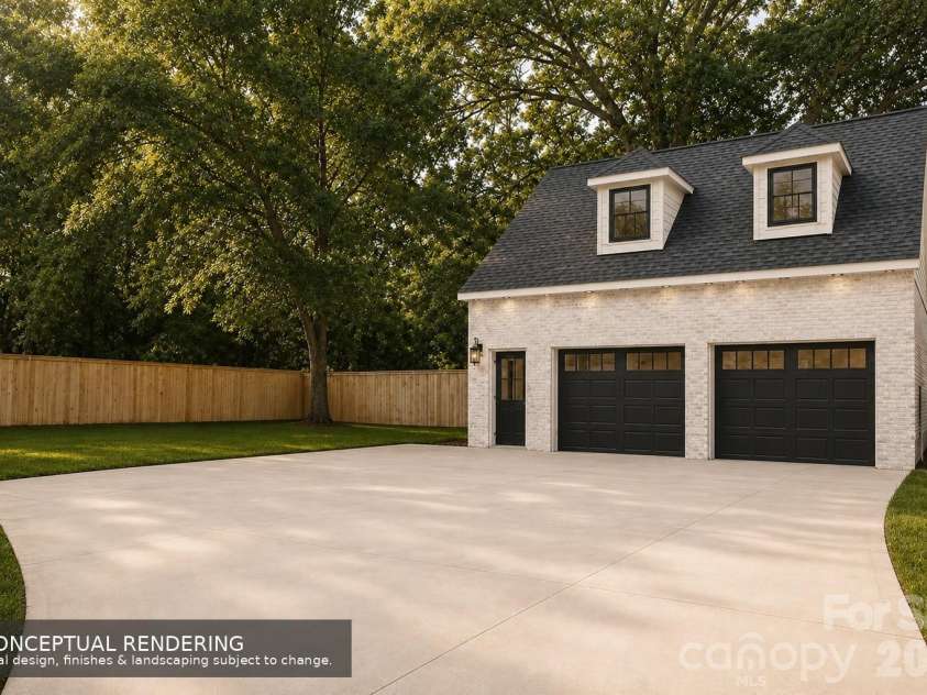 1116 Providence Road, Charlotte, NC 28207.  MLS# CAR4394868, YatesRealty ID 41599. 