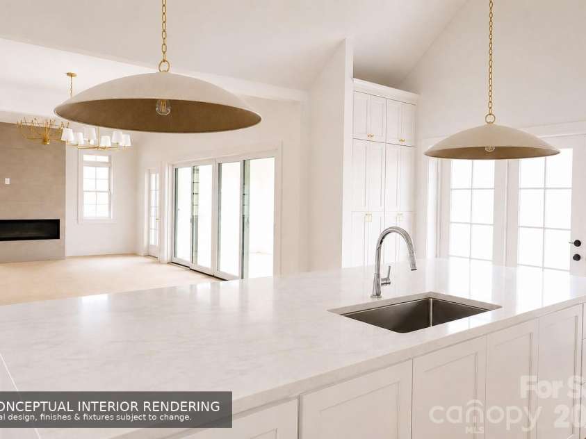 1116 Providence Road, Charlotte, NC 28207.  MLS# CAR4394868, YatesRealty ID 41599. 