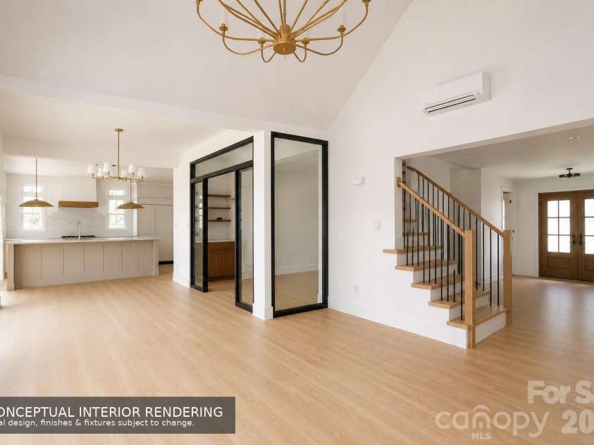 1116 Providence Road, Charlotte, NC 28207.  MLS# CAR4394868, YatesRealty ID 41599. 