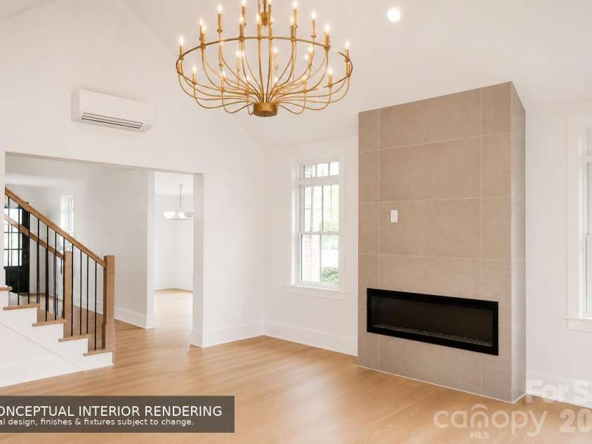 1116 Providence Road, Charlotte, NC 28207.  MLS# CAR4394868, YatesRealty ID 41599. 