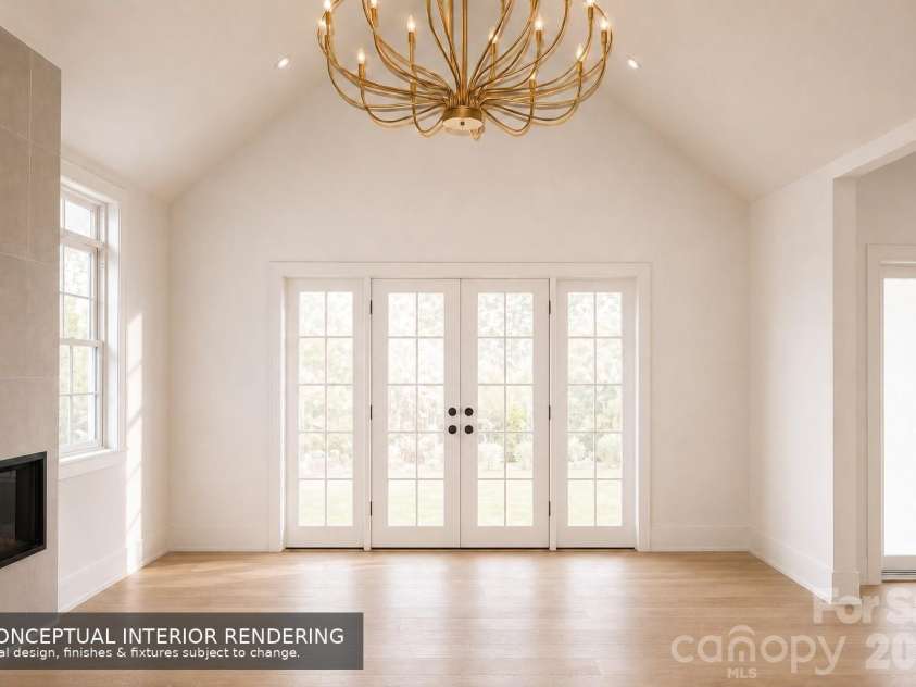 1116 Providence Road, Charlotte, NC 28207.  MLS# CAR4394868, YatesRealty ID 41599. 