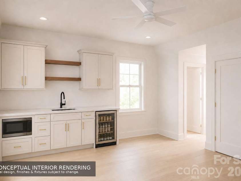 1116 Providence Road, Charlotte, NC 28207.  MLS# CAR4394868, YatesRealty ID 41599. 