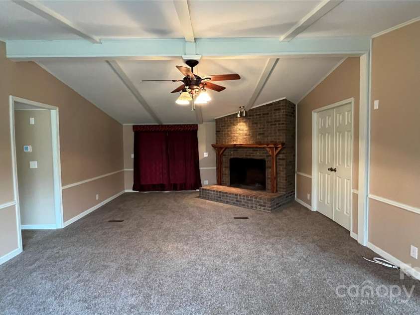 350 Brawley Road, Cleveland, NC 27013.  MLS# CAR4233746, YatesRealty ID 4160. 