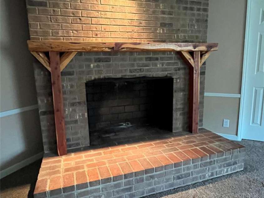 350 Brawley Road, Cleveland, NC 27013.  MLS# CAR4233746, YatesRealty ID 4160. 