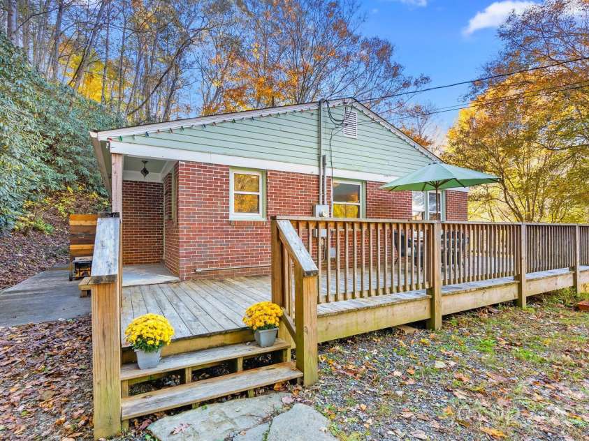 456 Rector Corner Road, Marshall, NC 28753.  MLS# CAR4319873, YatesRealty ID 4160. 