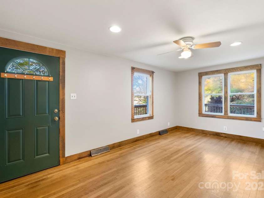 456 Rector Corner Road, Marshall, NC 28753.  MLS# CAR4319873, YatesRealty ID 4160. 