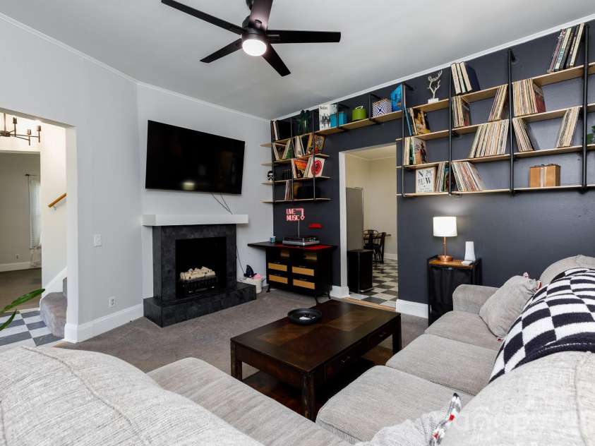 829 Steele Street, Rock Hill, SC 29730.  MLS# CAR4394166, YatesRealty ID 41601. 