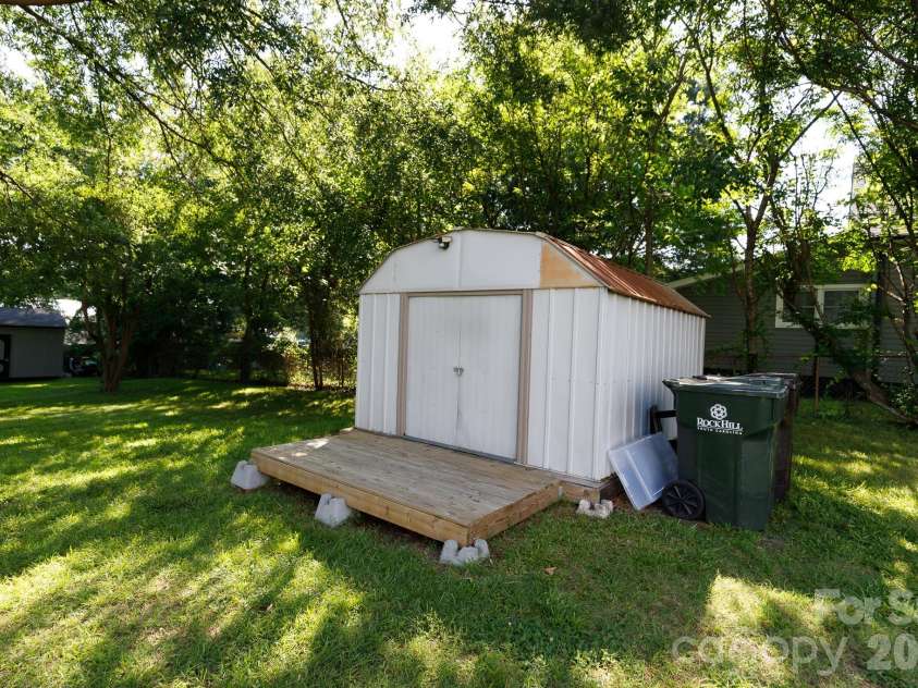829 Steele Street, Rock Hill, SC 29730.  MLS# CAR4394166, YatesRealty ID 41601. 