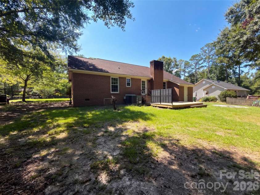 2592 Tully Court, Lancaster, SC 29720.  MLS# CAR4411122, YatesRealty ID 41602. 