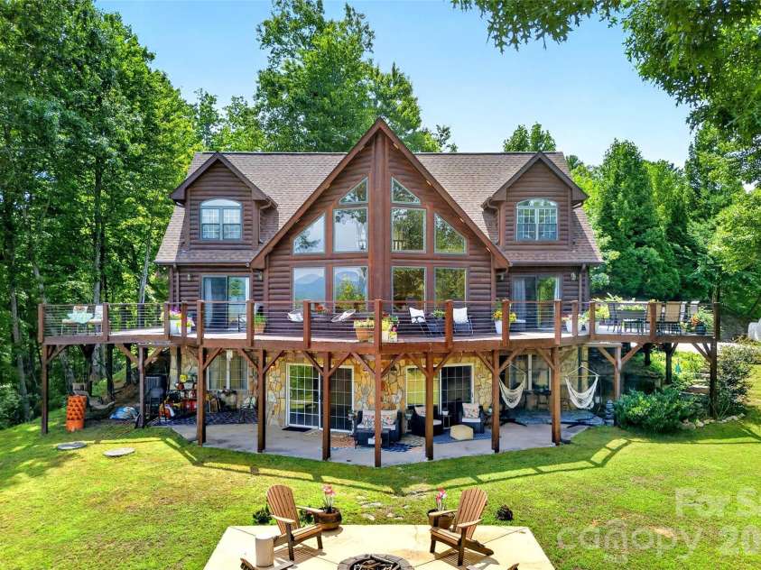 108 High Lake Drive, Nebo, NC 28761.  MLS# CAR4405505, YatesRealty ID 41603. 