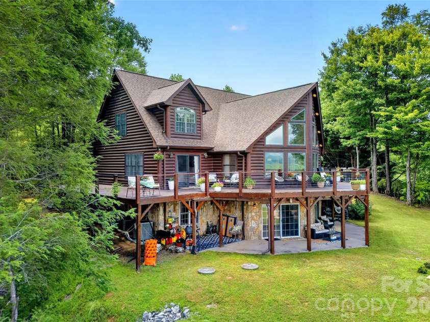 108 High Lake Drive, Nebo, NC 28761.  MLS# CAR4405505, YatesRealty ID 41603. 