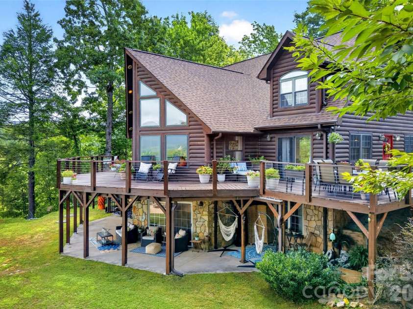 108 High Lake Drive, Nebo, NC 28761.  MLS# CAR4405505, YatesRealty ID 41603. 