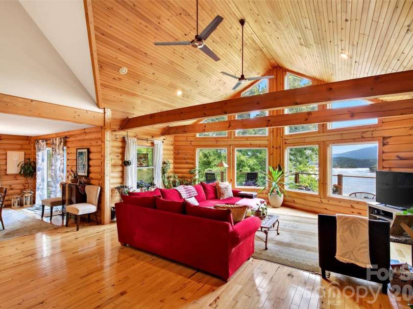 108 High Lake Drive, Nebo, NC 28761.  MLS# CAR4405505, YatesRealty ID 41603. 