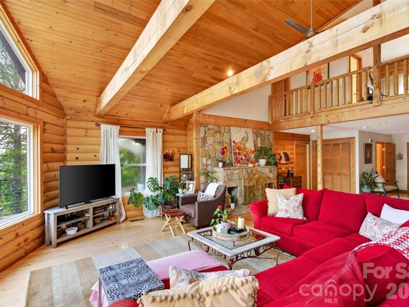 108 High Lake Drive, Nebo, NC 28761.  MLS# CAR4405505, YatesRealty ID 41603. 